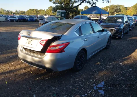 2016 Nissan Altima 2.5/2.5 S/2.5 Sl/2.5 Sr/2.5 Sv из США, поврежденный, VIN 1N4AL3AP0GN351549